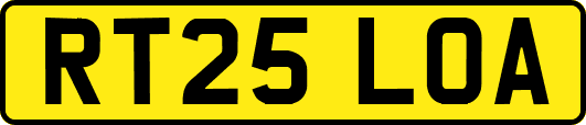 RT25LOA