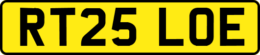 RT25LOE