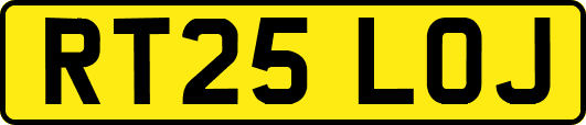 RT25LOJ