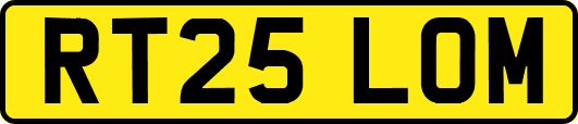 RT25LOM
