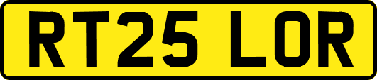 RT25LOR