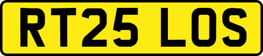 RT25LOS