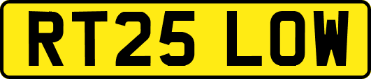 RT25LOW