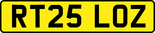 RT25LOZ