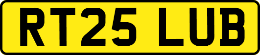 RT25LUB