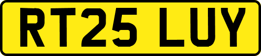 RT25LUY
