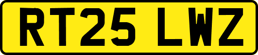 RT25LWZ