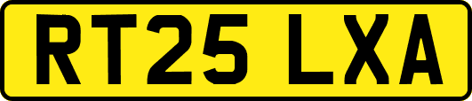 RT25LXA