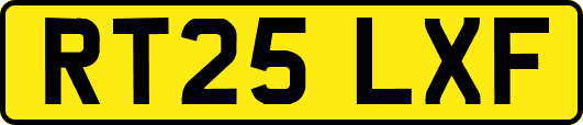 RT25LXF