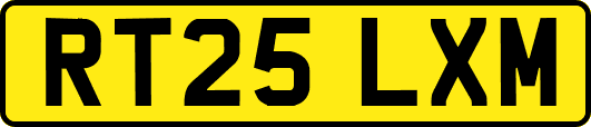 RT25LXM