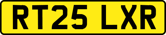 RT25LXR