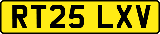 RT25LXV