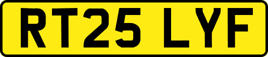 RT25LYF