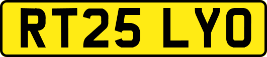 RT25LYO