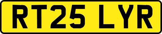 RT25LYR