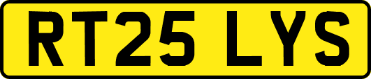 RT25LYS