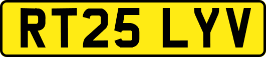 RT25LYV