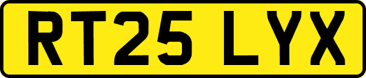RT25LYX