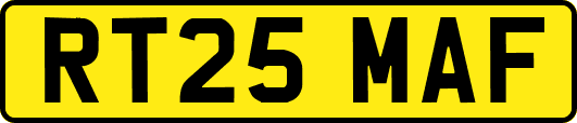 RT25MAF