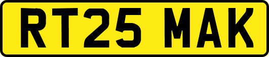 RT25MAK