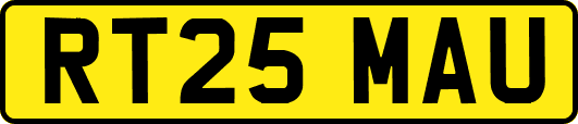 RT25MAU