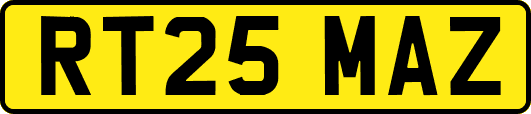 RT25MAZ