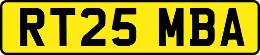 RT25MBA