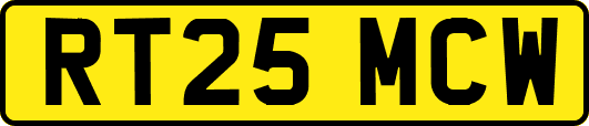 RT25MCW