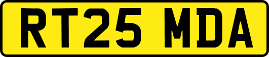 RT25MDA