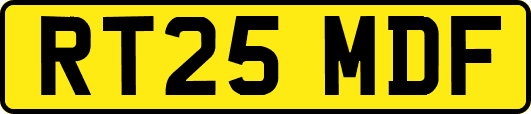 RT25MDF