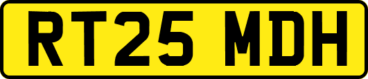 RT25MDH