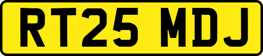 RT25MDJ