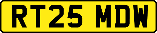 RT25MDW