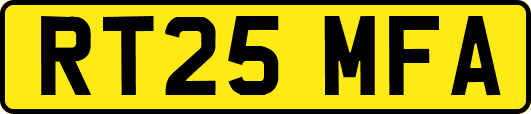 RT25MFA