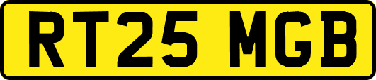 RT25MGB