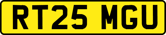 RT25MGU
