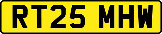 RT25MHW