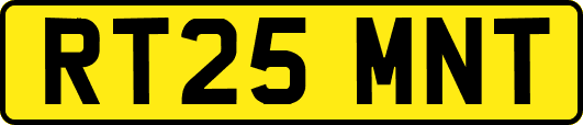 RT25MNT