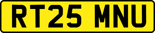 RT25MNU