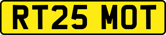 RT25MOT