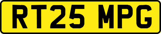RT25MPG
