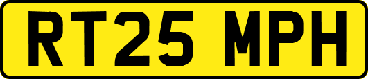 RT25MPH