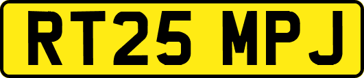 RT25MPJ