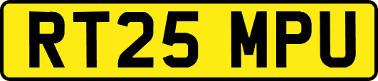 RT25MPU