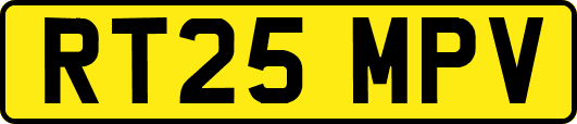 RT25MPV