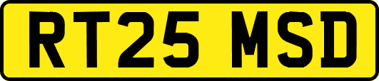 RT25MSD