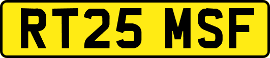 RT25MSF