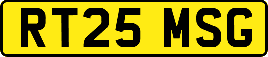RT25MSG