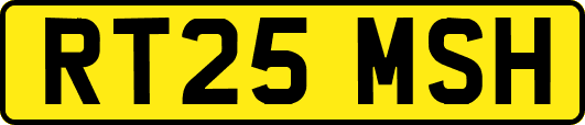 RT25MSH