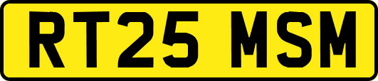 RT25MSM
